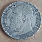 België 1 frank, 1909

FR, Postzegels en Munten, Munten | België, Zilver, Ophalen of Verzenden, Losse munt, Zilver