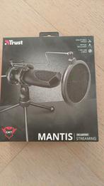 Trust GXT 232 microfoon, Muziek en Instrumenten, Ophalen of Verzenden, Gebruikt, Overige typen