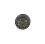 Vaticaan, 500 Lire 1994, People meeting., Ophalen of Verzenden, Overige landen, Losse munt