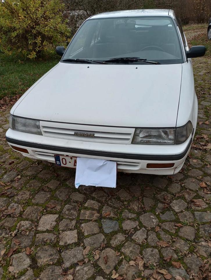 Carina 2 ancêtre, Auto's, Toyota, Particulier, Carina, Ophalen