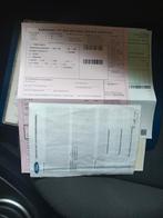 Ford fiesta TDCi 1.4 diesel auto is gekeurd voor verkoop, Voorwielaandrijving, 50 kW, Blauw, Grijs