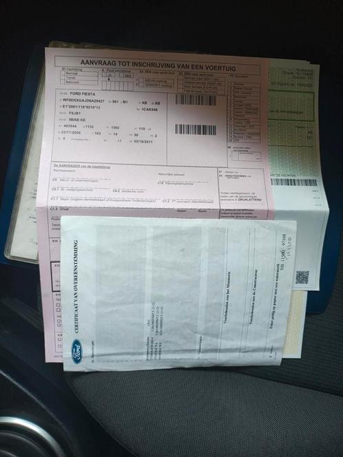 Ford fiesta TDCi 1.4 diesel auto is gekeurd voor verkoop, Auto's, Ford, Particulier, Fiësta, ABS, Airbags, Airconditioning, Alarm