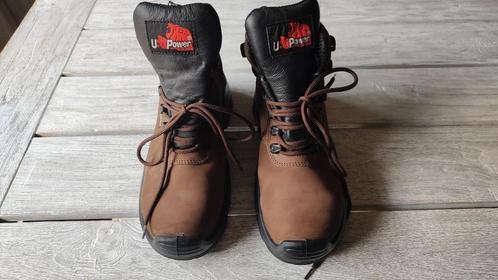 Werkschoenen U-POWER maat 42, Kleding | Heren, Schoenen, Nieuw, Werkschoenen, Bruin, Ophalen