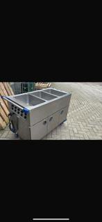 Blanco bain marie  warmtewagen, Zakelijke goederen, Ophalen