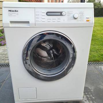 Wasmachine Miele W5821 WPS A+++, 7kg, 1400t