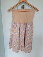 Zwangerschapskledij rok met buikband GAP M, Maat 38/40 (M), Rok, Beige, Ophalen of Verzenden