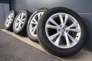 Kit 4 Saisons original pour AUDI Q3 (et autres) beschikbaar voor biedingen