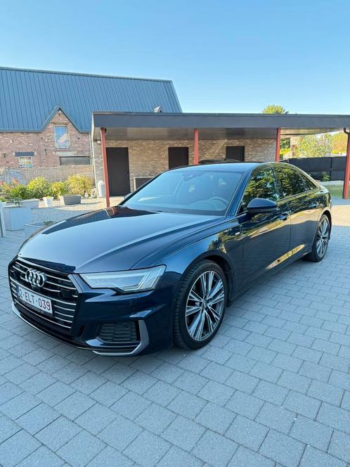 Audi A6 45 TDI Mild Hybrid | 3x S-Line | Full Option, Auto's, Audi, Particulier, A6, 360° camera, Automaat, Ophalen