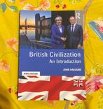 British Civilisation: An Introduction (schoolboek UA), Verzenden