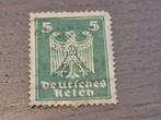 Timbre Deutsches Reich Reichsadler 5 pfenning, Enlèvement ou Envoi
