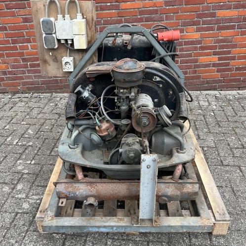 VW Aggregaat noodstroom motor kever, Auto-onderdelen, Motor en Toebehoren, Volkswagen, Gebruikt, Ophalen of Verzenden