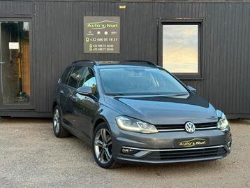 Volkswagen golf 7,5 facelift variant comfortline automaat beschikbaar voor biedingen