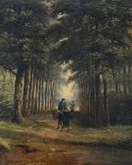 2 schilderijen, Ophalen