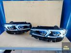 BMW G20 Lift Blauw rechter lamp links, Gebruikt, BMW