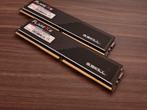 32gb 16gbx2 Gskill kit DDR5 6000mhz, Informatique & Logiciels, Mémoire RAM, 32 GB, Enlèvement ou Envoi, Comme neuf, Desktop