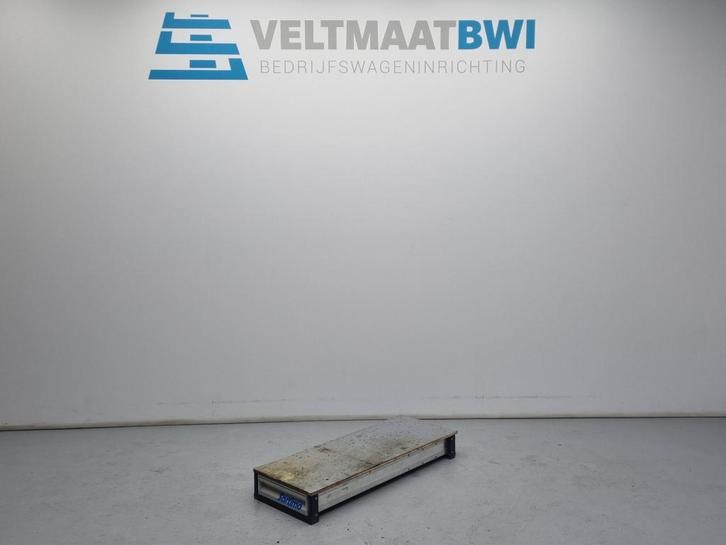 Sortimo bodem lade schuiflade bedrijfswagen camper auto, Auto diversen, Overige Auto diversen