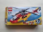 LEGO creator helikopter 5866 "Rotor Rescue", Kinderen en Baby's, Complete set, Ophalen of Verzenden, Lego