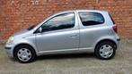 Toyota Yaris 1.0i, Te koop, Zilver of Grijs, Berline, Benzine