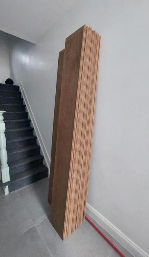 Parket vloer eik rustiek, Doe-het-zelf en Bouw, Vloerdelen en Plavuizen, Nieuw, Parket, Ophalen