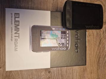 Wahoo elemnt roam beschikbaar voor biedingen