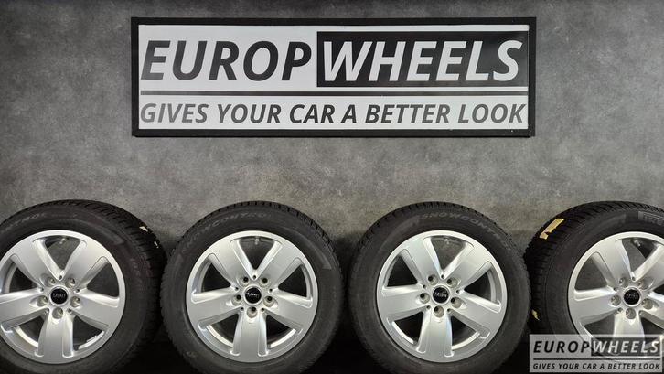 16 inch Mini Cooper Clubman F54 F55 F56 F57 Winterbanden, Auto-onderdelen, Banden en Velgen, Banden en Velgen, Winterbanden, 16 inch