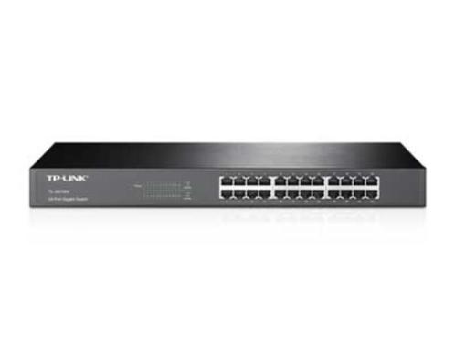 Commutateur Gigabit 24 ports TP-Link TL-SG1024, Informatique & Logiciels, Commutateurs réseau, Utilisé, Enlèvement ou Envoi