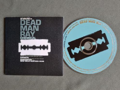 Dead Man Ray – Chemical (CD single, Daan), CD & DVD, CD Singles, 1 single, Enlèvement ou Envoi