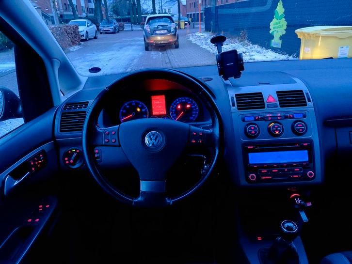 Volkswagen Touran 1.4 TSI, Auto's, Volkswagen, Particulier, Touran, ABS, Adaptive Cruise Control, Airbags, Airconditioning, Alarm