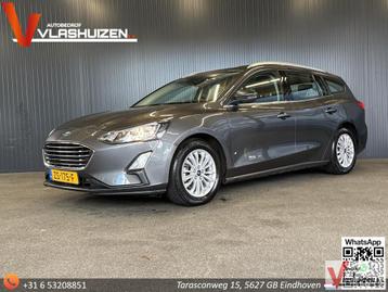 Ford Focus Wagon 1.5 EcoBlue Titanium Business | € 6.950,- N disponible aux enchères