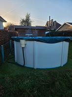 Piscine ronde diamètre 305 cm et hauteur 122 cm, Jardin & Terrasse, Piscines, Enlèvement ou Envoi, Rond