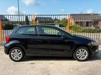 VW POLO 6C ÉDITION SPORT 1.4TDI 105CV 2014 EURO 6B, Auto's, Volkswagen, Voorwielaandrijving, Stof, Zwart, Bedrijf
