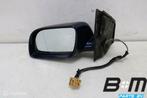 Spiegel links VW Polo 9N 6Q1857507G, Auto-onderdelen, Gebruikt