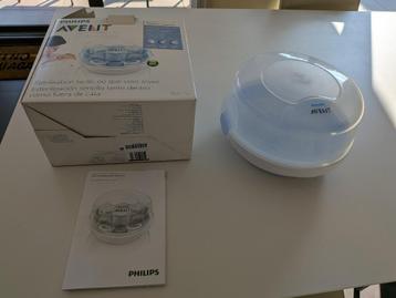 Philips Avent flessen sterilisator voor microgolf beschikbaar voor biedingen