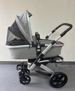 Joolz Geo Graphite Grey 3 in 1 - COMPLEET, Ophalen, Zo goed als nieuw, Maxi-Cosi