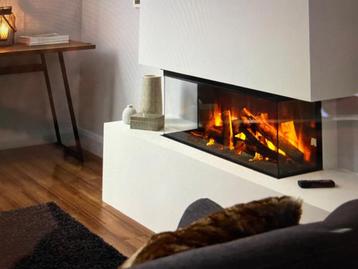 Elektrische haard BRITISH FIRE beschikbaar voor biedingen