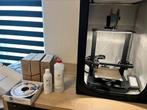 Creality ender 3 s1-pro incl accessoires, Computers en Software, 3D Printers, Ophalen of Verzenden, Zo goed als nieuw