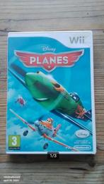 Disney Planes - Wii, Consoles de jeu & Jeux vidéo, Jeux | Nintendo Wii, Course et Pilotage, À partir de 3 ans, Utilisé, Enlèvement ou Envoi