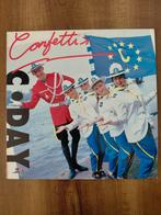 Confetti’s – C Day - Maxi Single, Ophalen of Verzenden, Gebruikt, Techno of Trance