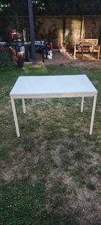 Tafel met ijzeren potten, Ophalen, Gebruikt