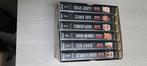 6 VHS cassettes hitlers helpers, Cd's en Dvd's, Ophalen, Zo goed als nieuw