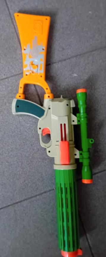 Fusil Nerf, Enlèvement ou Envoi, Comme neuf