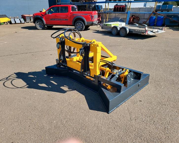 Cadre d'égalisation avec dents, Bricolage & Construction, Bricolage & Rénovation Autre, Neuf, Enlèvement