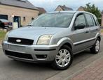 FORD FUSION 1.4 TDCI AIRCO, Auto's, Ford, Voorwielaandrijving, Stof, 50 kW, Zwart