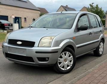 FORD FUSION 1.4 TDCI AIRCO  beschikbaar voor biedingen
