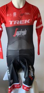 Tijdritpak Trek Segafredo Jasper Stuyven, Fietsen en Brommers, Ophalen of Verzenden, Zo goed als nieuw
