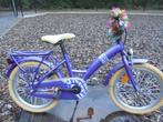 meisjesfiets loekie 18 inch, Fietsen en Brommers, Ophalen, Zo goed als nieuw, 18 inch, Loekie