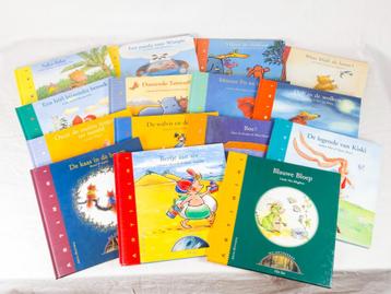 15 kinderboeken uit de Artimini reeks beschikbaar voor biedingen