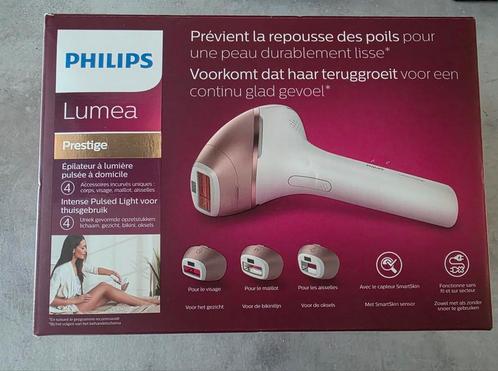 Philips Lumea prestige BRI956/00, Elektronische apparatuur, Persoonlijke Verzorgingsapparatuur, Zo goed als nieuw, Scheren en Epileren