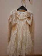Communiekleedje meisje maat 128 Alice Pi met bolero truitje, Ophalen, Meisje, Jurk of Rok, Alice Pi