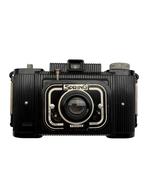 Fex Spring 6x9 — Vintage bakelieten camera — Frankrijk